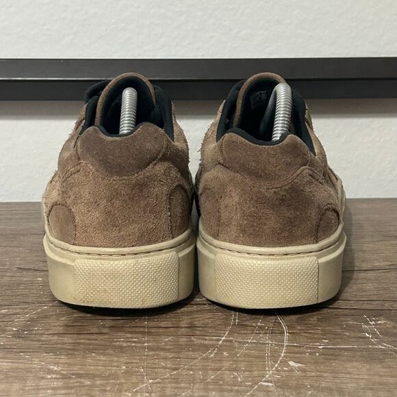 SAS High Street Men’s Casual Comfort Shoes Size 9.5 Medium Brown - Picture 4 of 8